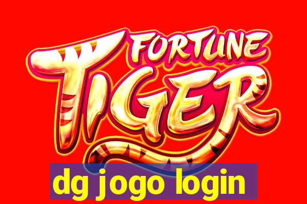 dg jogo login